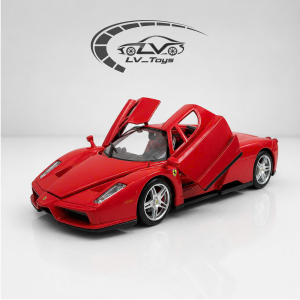 Mô hình xe Ferrari Enzo - Tỉ Lệ 1:24 - Hợp kim cao cấp, Bản quyền chính hãng Bburago